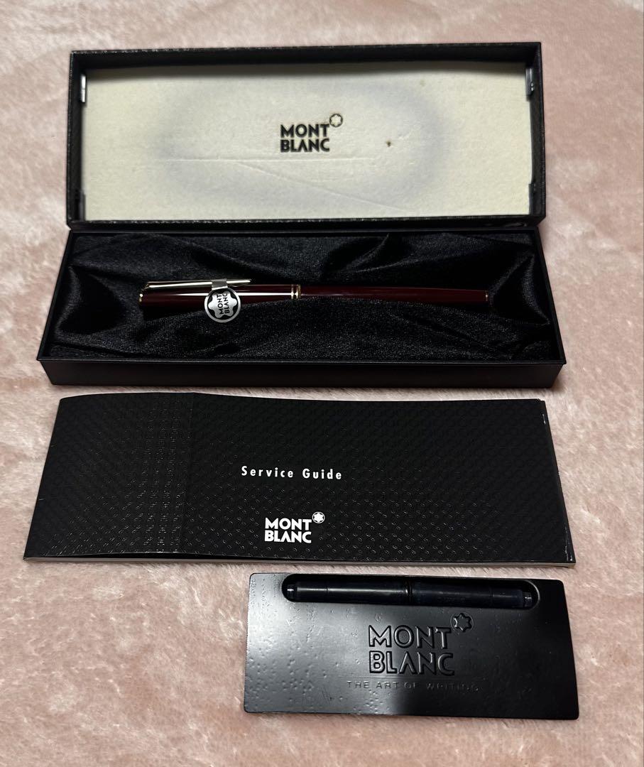 Montblanc 万年筆　classic