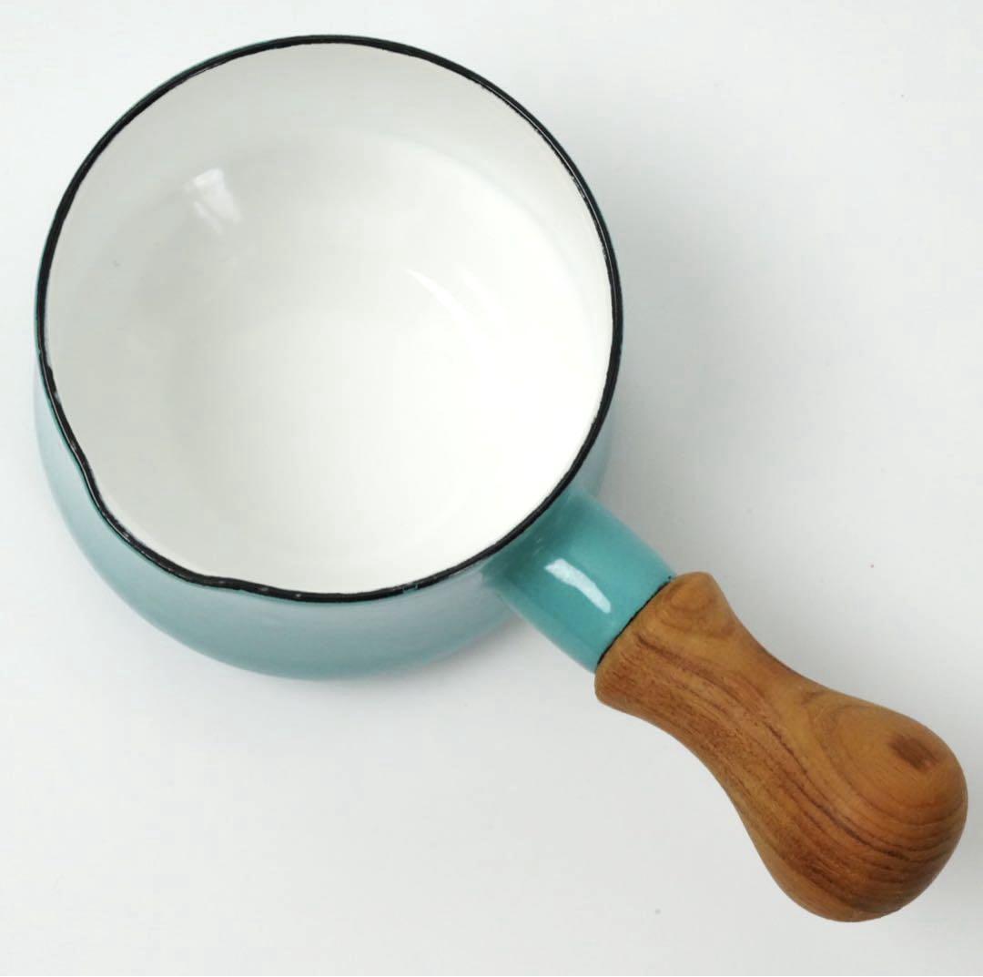 【極美品】DANSK ダンスク バターウォーマー　ティール