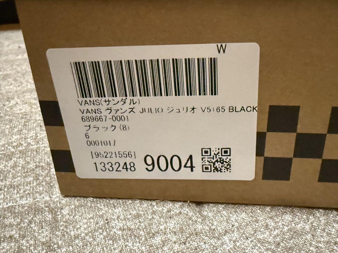 VANS サンダル