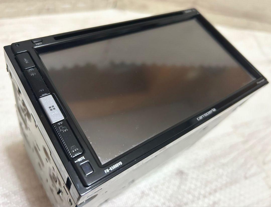 エスペランサ カロッツェリア　FH-6500DVD カーオーディオ