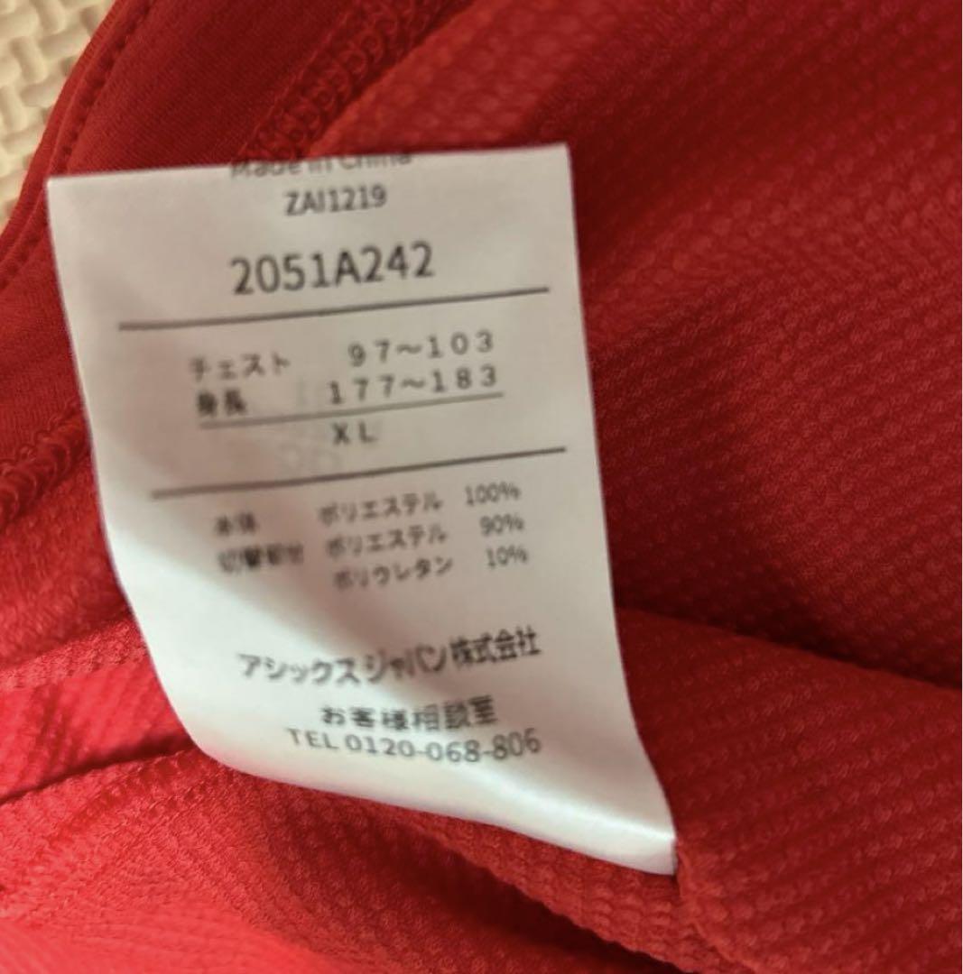 バレーボール日本代表ノースリーブシャツ 画像2