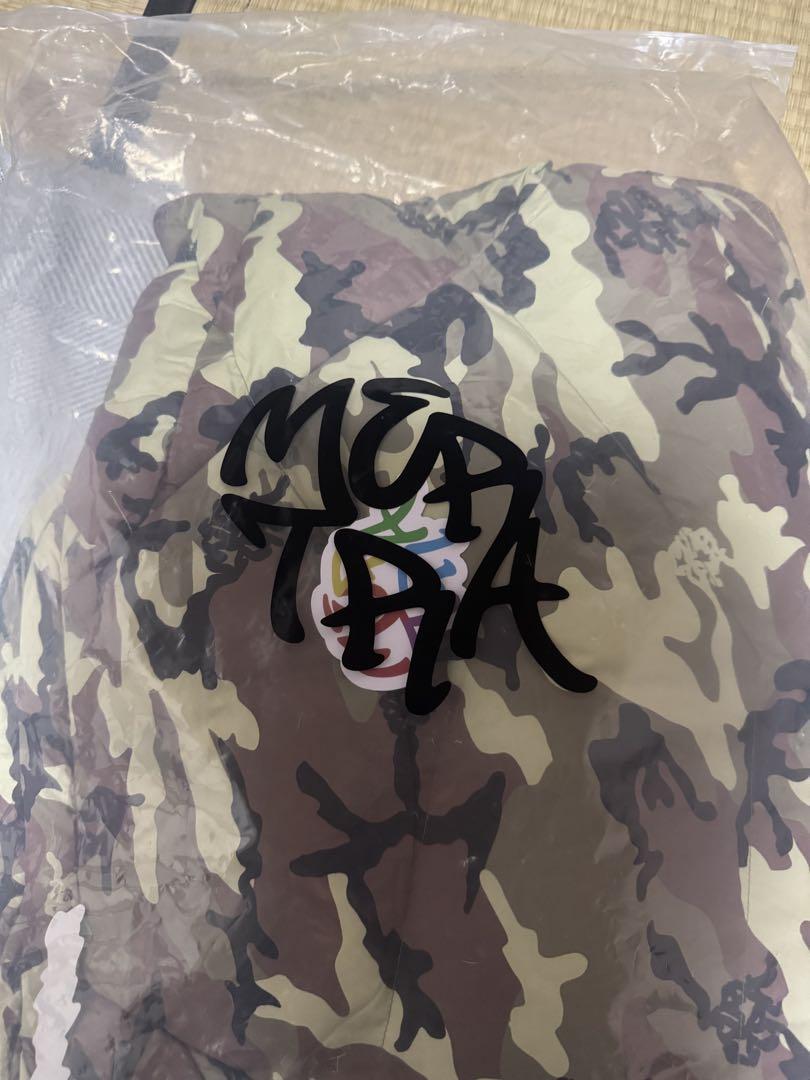 mertra camo puffer ダウン 迷彩