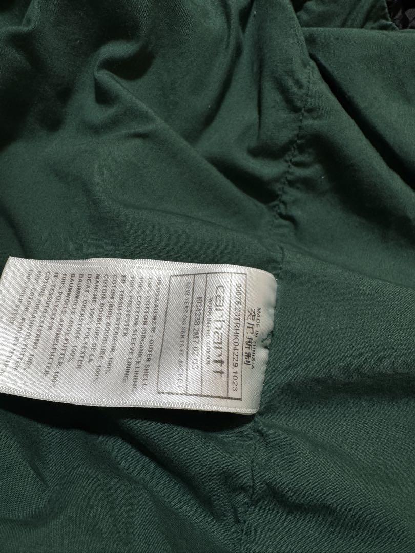 ジャケット・アウター carhartt New Year OG Santa Fe Jacket M