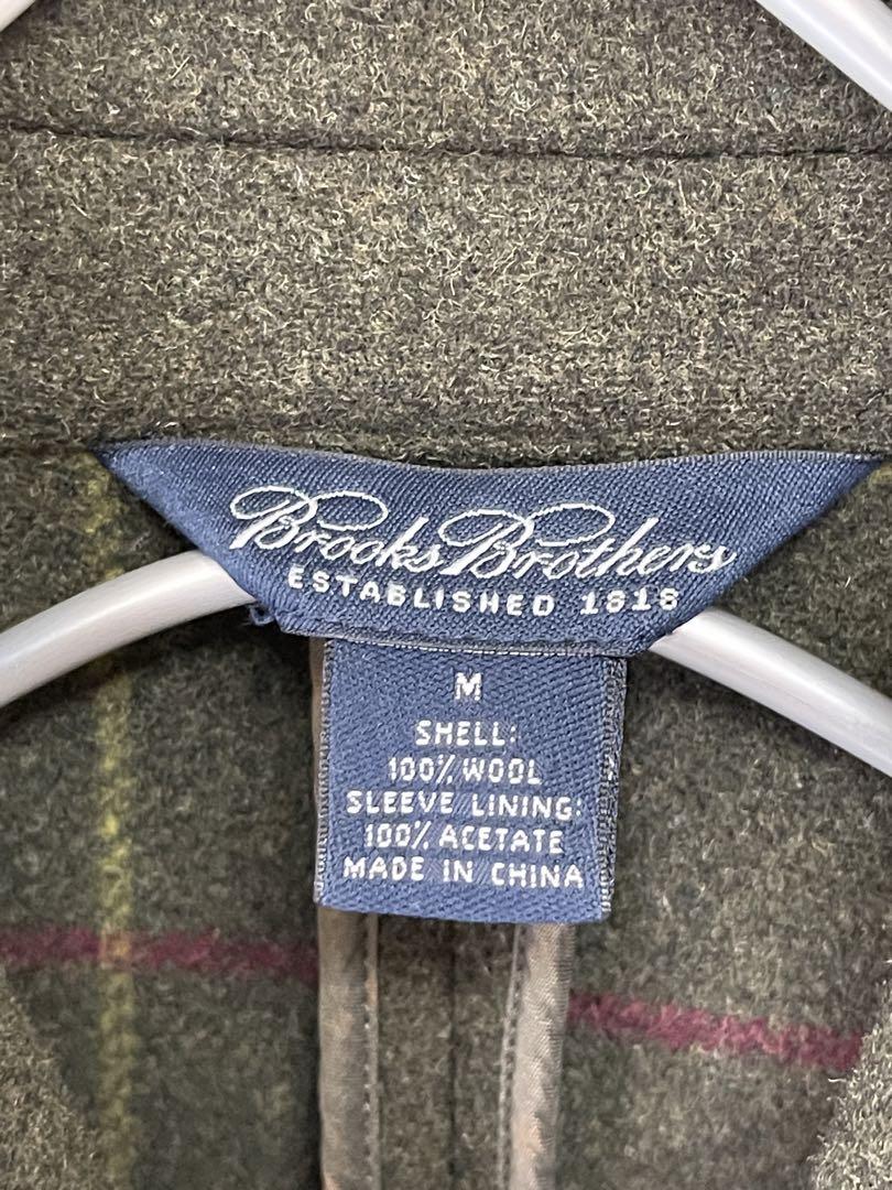 今年の新作から定番まで！ 上質 Brothers Brooks OLD 869 厚手 ウールベストセ やわらか ジャケット・アウター