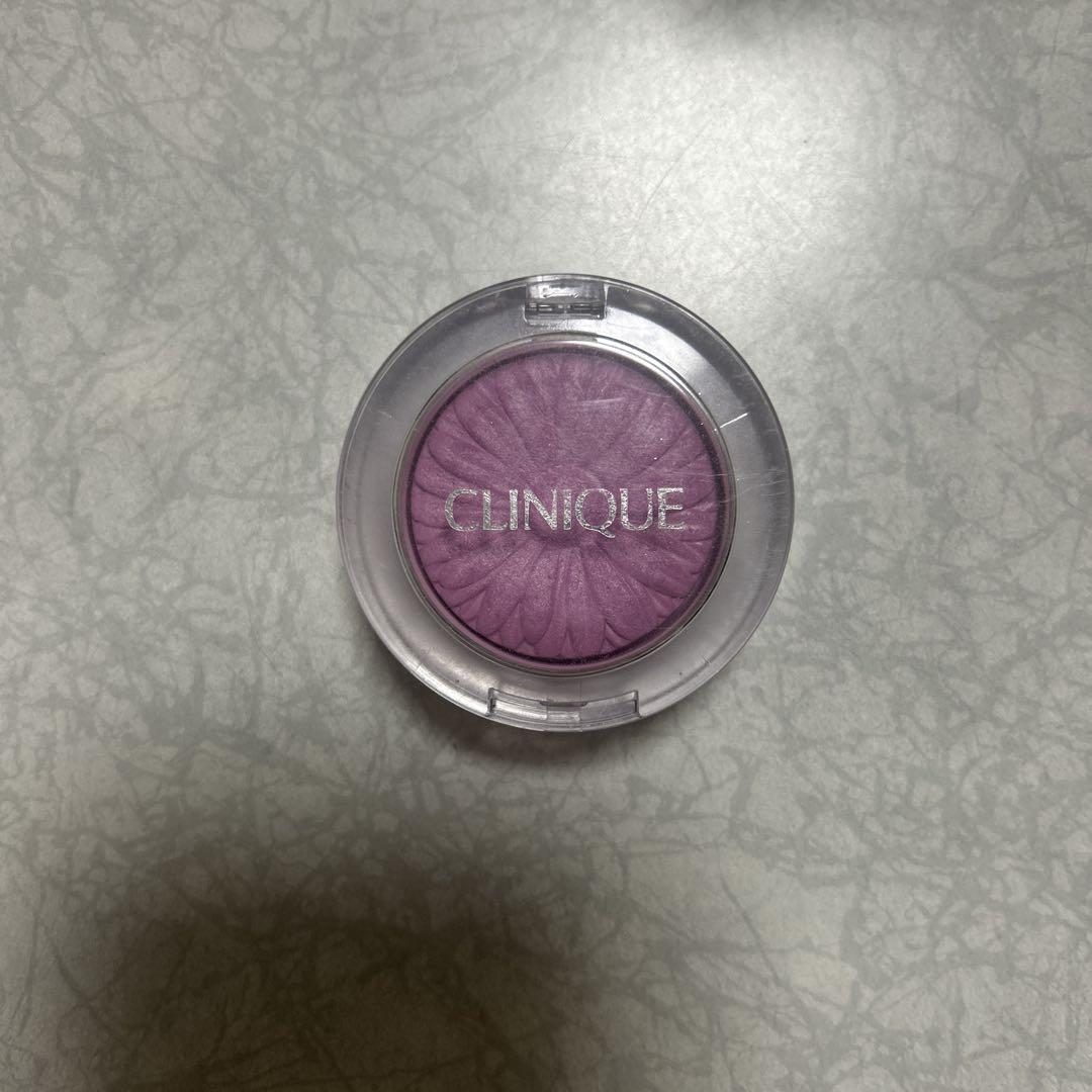 CLINIQUE チーク パンジーポップ