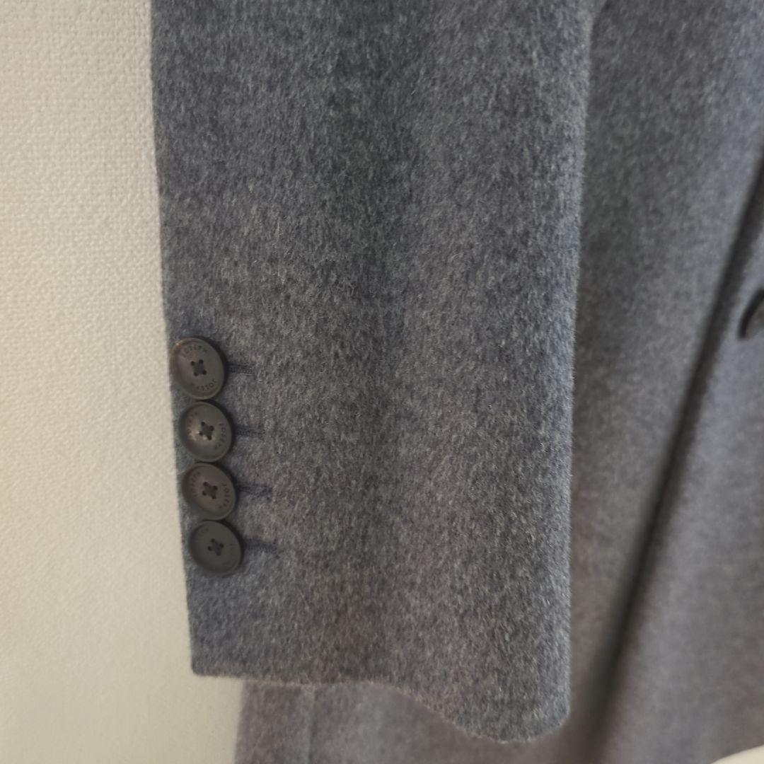 【美品】JOSEPH HOMME チェスターコート メンズ