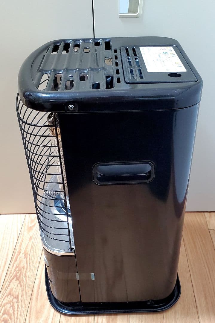 アラジン 石油ストーブ