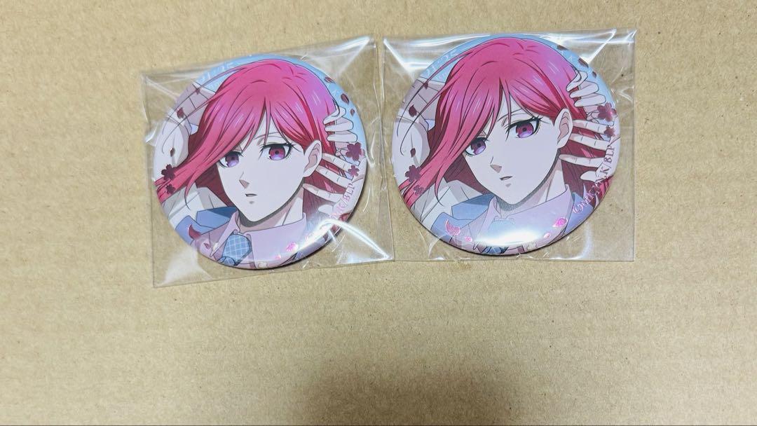 ブルーロック SAKURA sakura 箔押し缶バッジ 千切豹馬 公式】アクセサリーの激安通販 ブルーロック シャイニーカード
