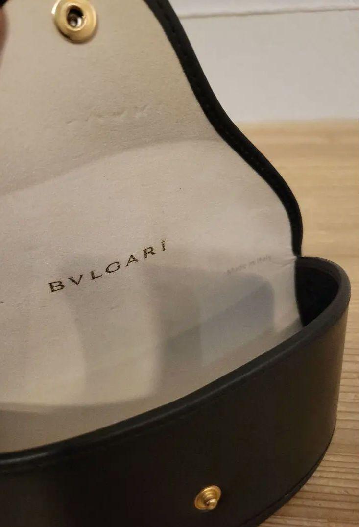 BVLGARI サングラス レディース ケース付き