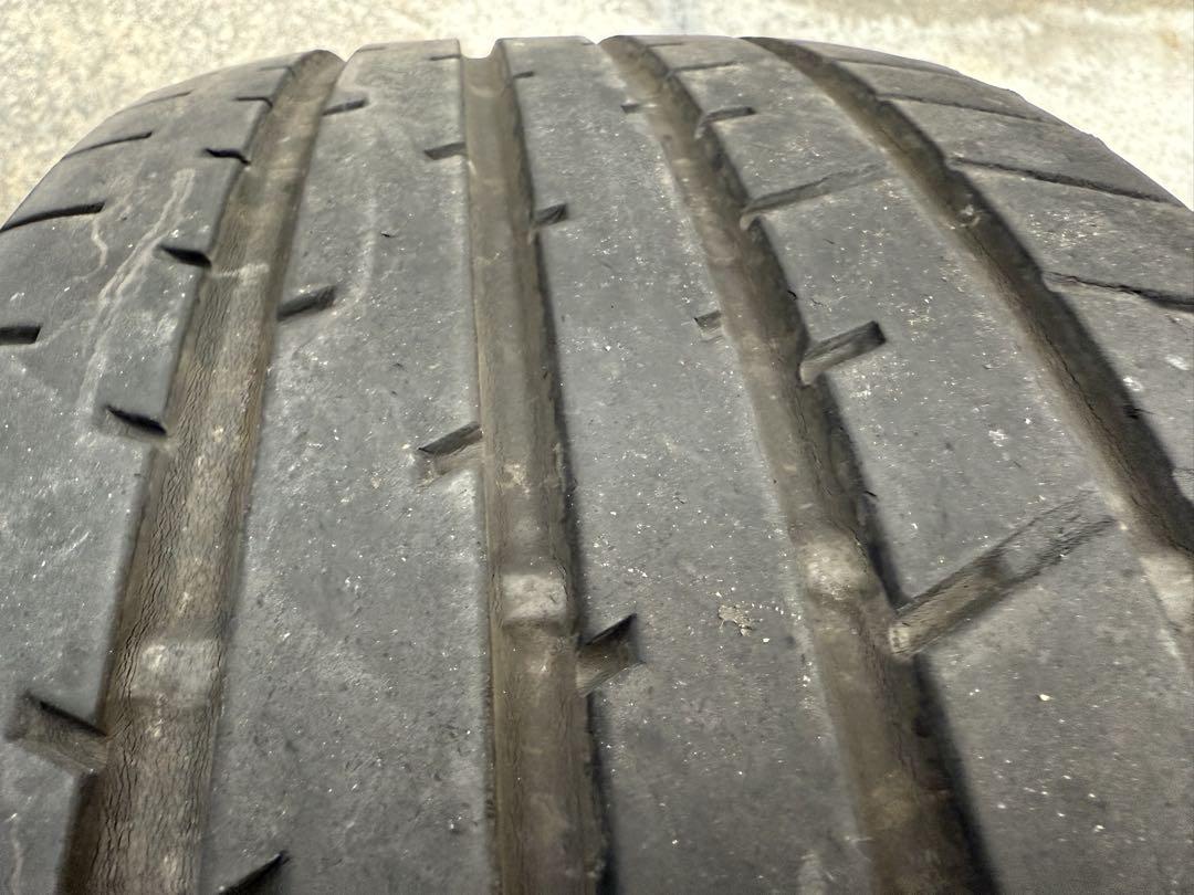 TOYO PROXES R46A 225/55/19インチ タイヤ4本中古