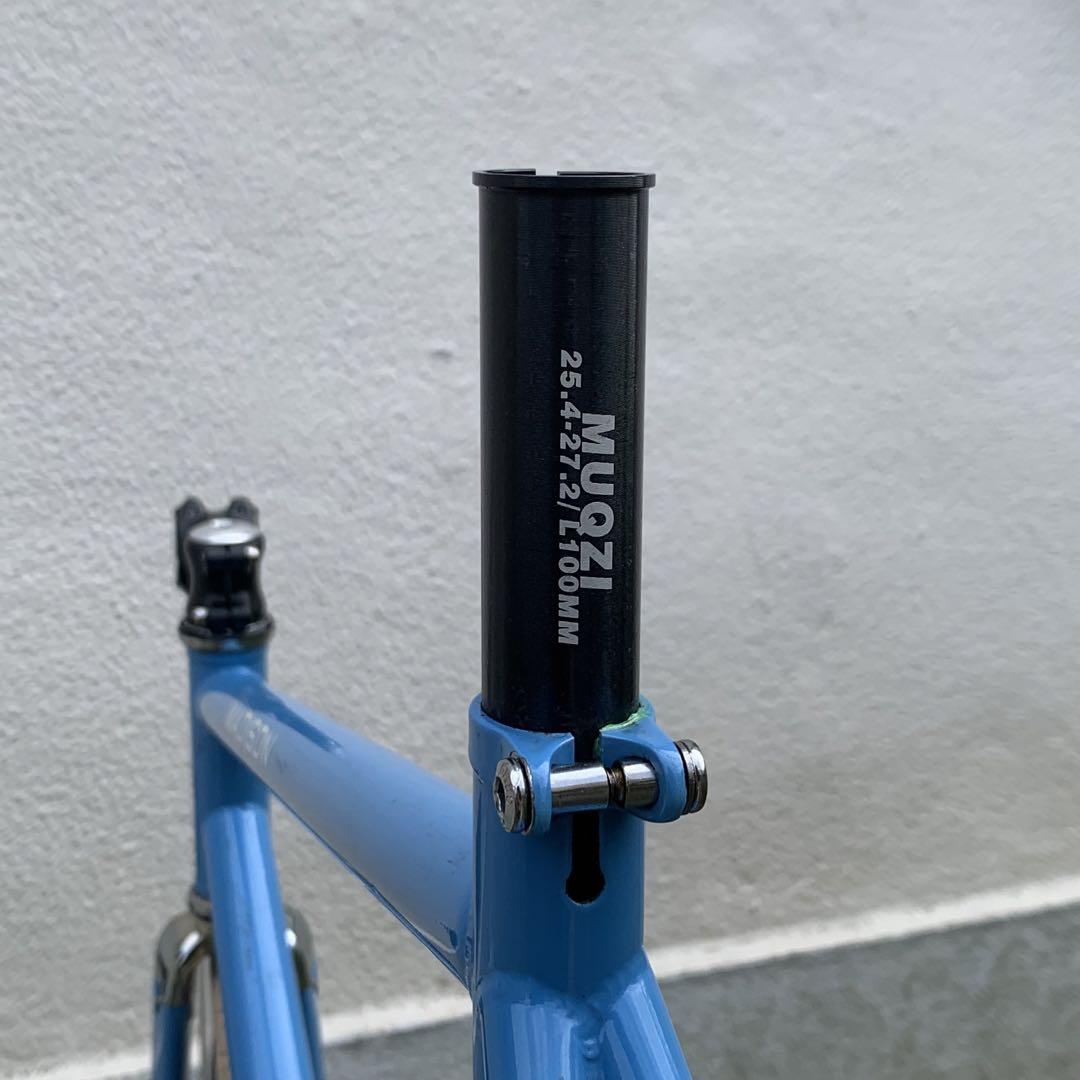 【直接受渡しのみ】SCHWINN ピストバイク フレーム&ホイールセット 現状品
