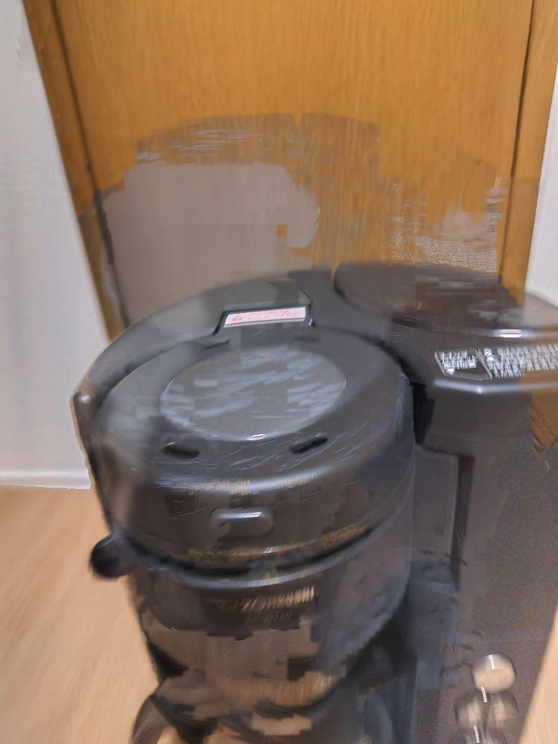 【未使用品。箱・説明書無】象印　全自動コーヒーメーカー珈琲通EC-RT40-BA