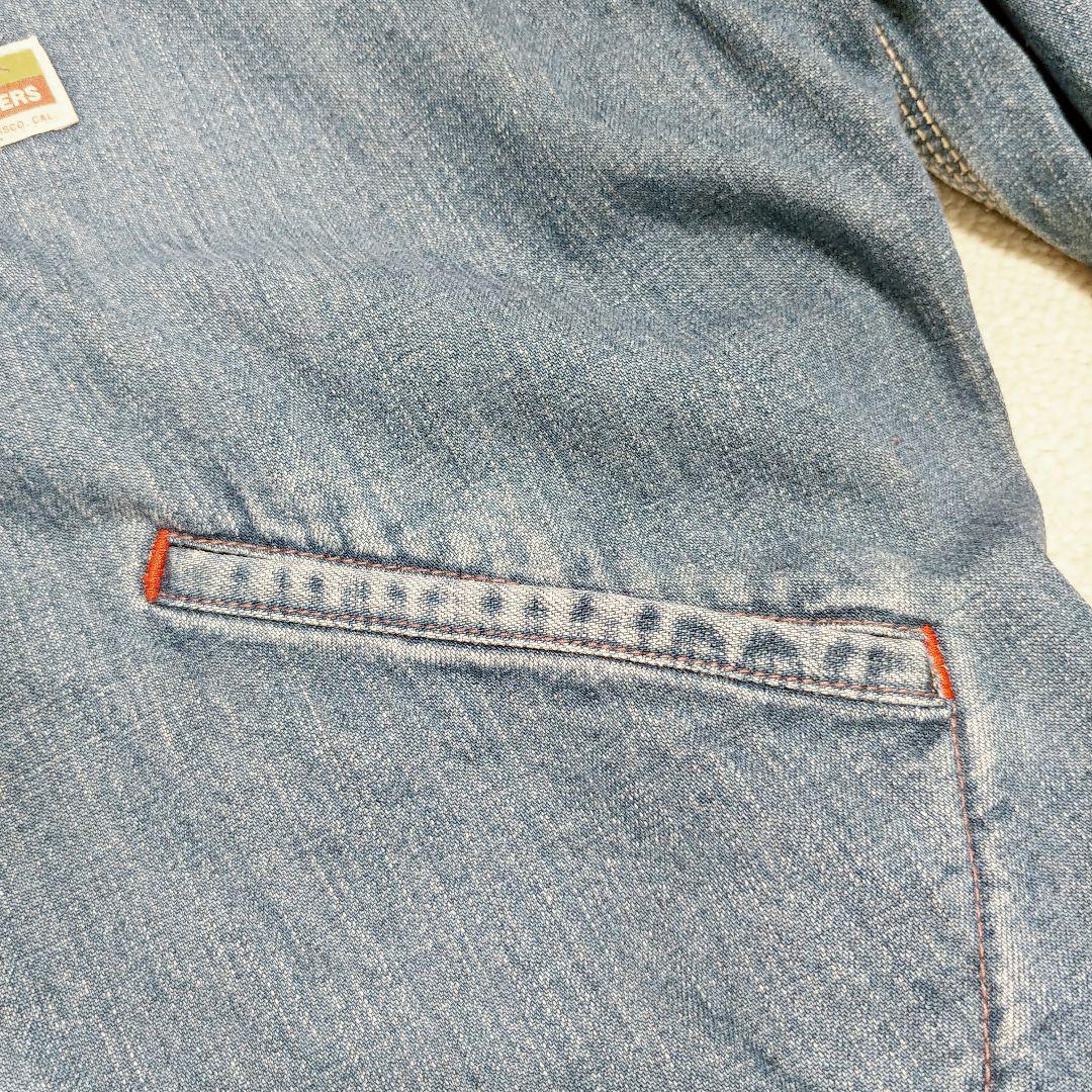 Levi's リーバイス デニムジャケット ジージャン 70743-12