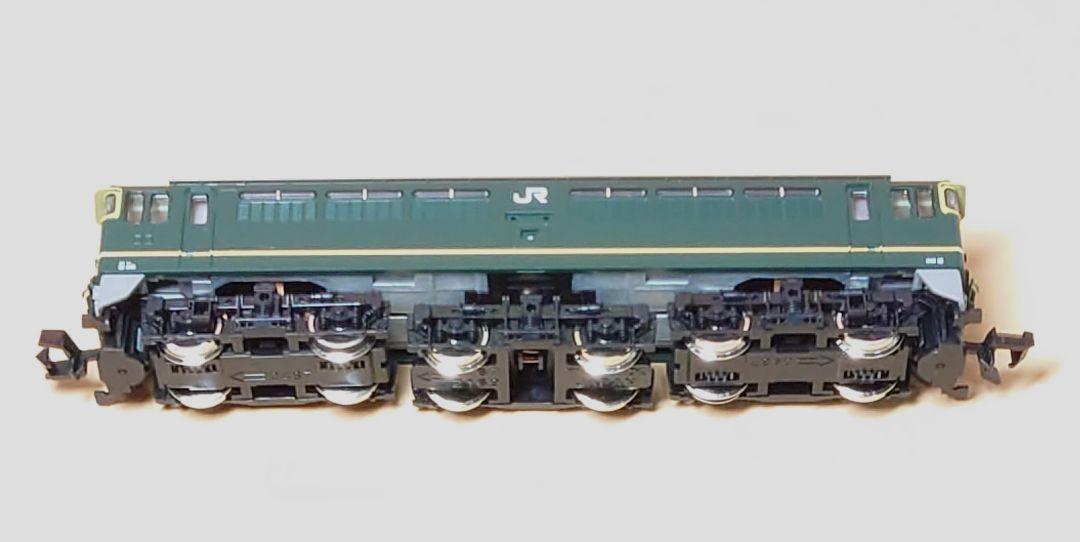 Tomix　EF65 1000形 1124号機　トワイライト色　新品未走行希少品