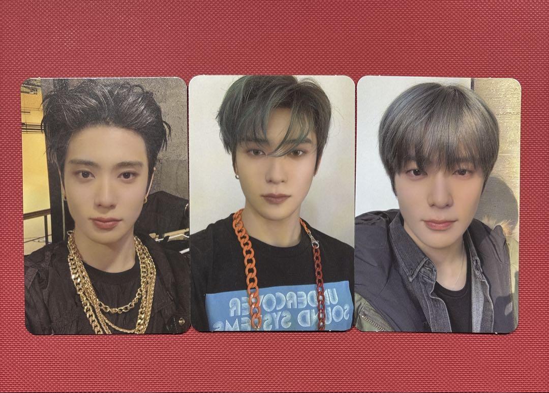 NCT NCT127 neozone ジェヒョン トレカ セット - メルカリ