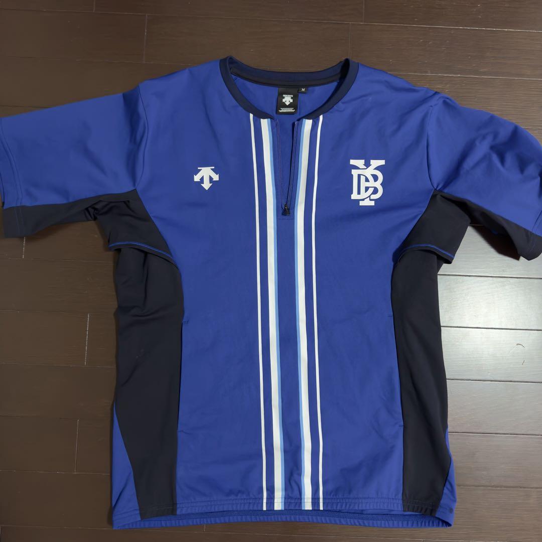 オーセンティックチームウェア/YOKOHAMA STRIPE/Tシャツ LΩ