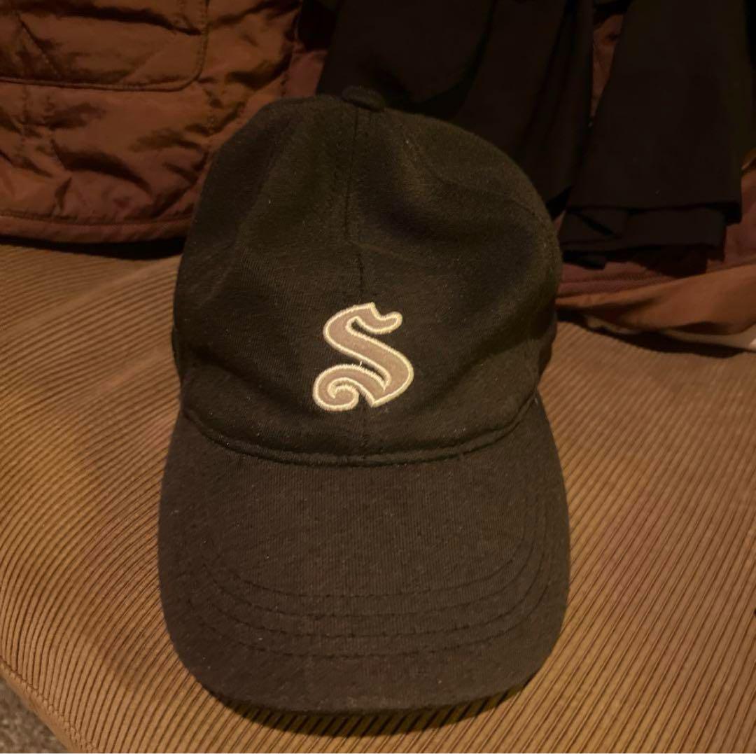 stussy キャップ 90s