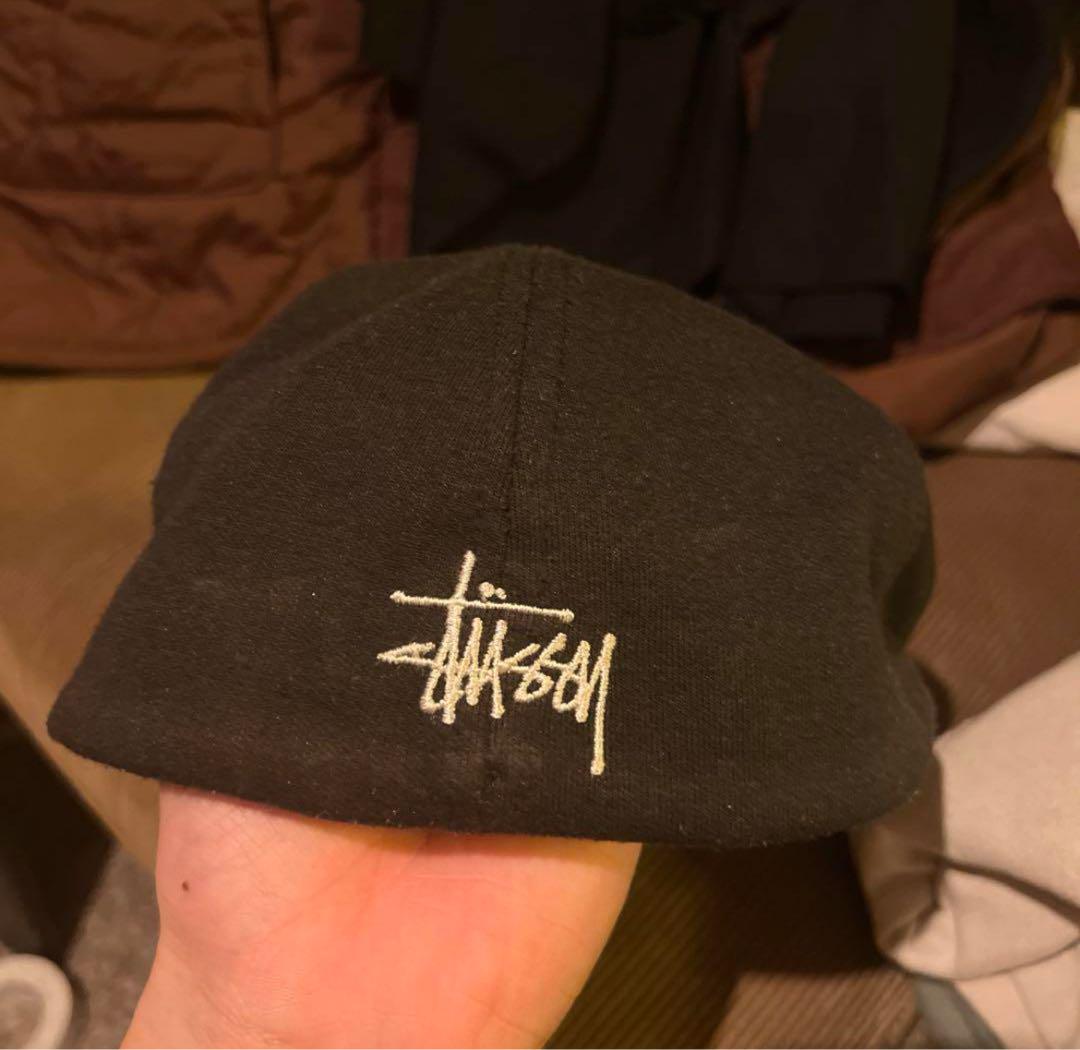 stussy キャップ 90s