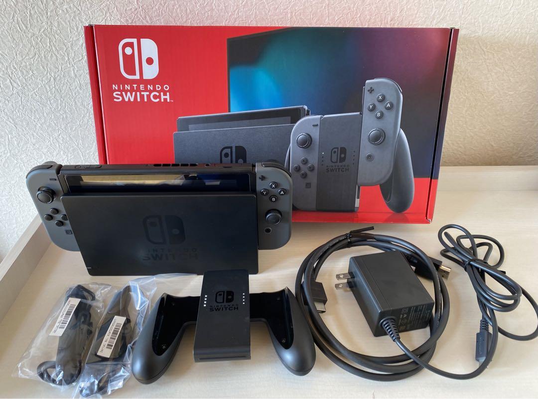 Nintendo Switch NINTENDO SWITCH JOY-CON…