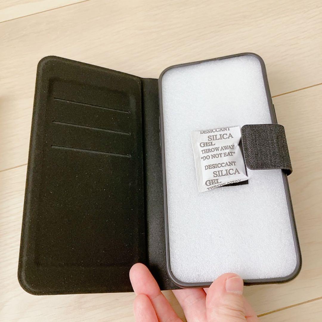 iPhone 13 Pro Max 用 財布型 スマホケース 手帳型