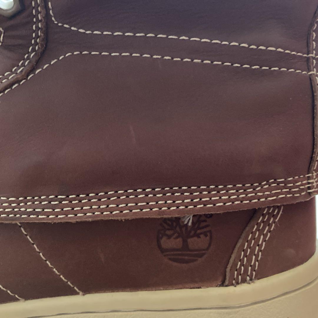 靴 timberland 27.5cm