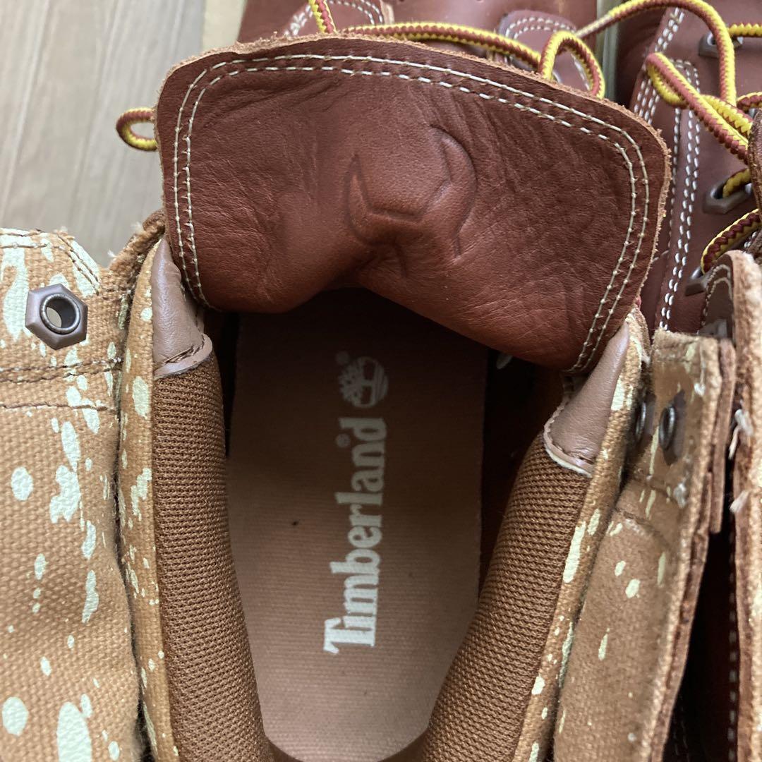 靴 timberland 27.5cm