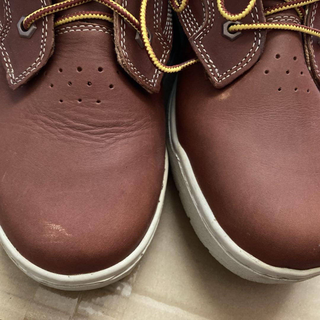 靴 timberland 27.5cm