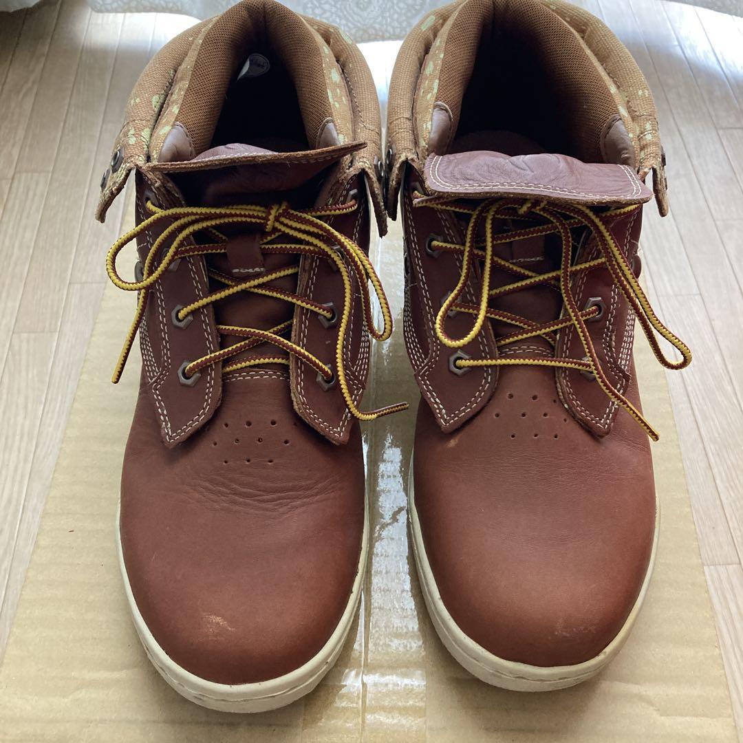 靴 timberland 27.5cm