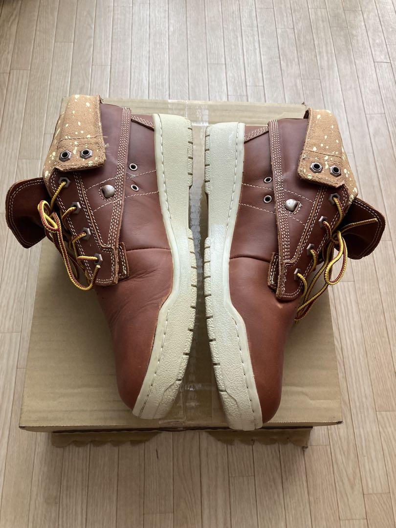 靴 timberland 27.5cm