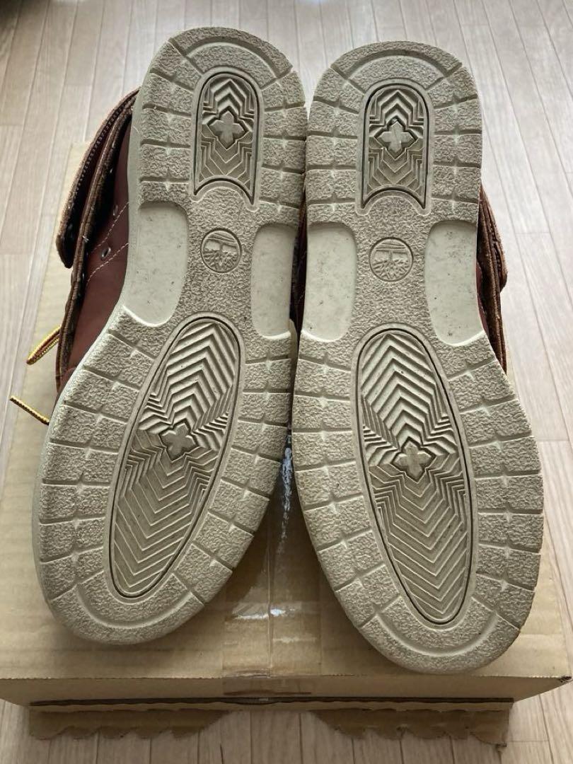 靴 timberland 27.5cm