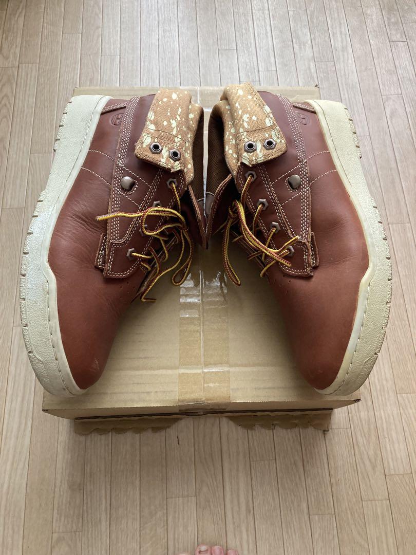 靴 timberland 27.5cm