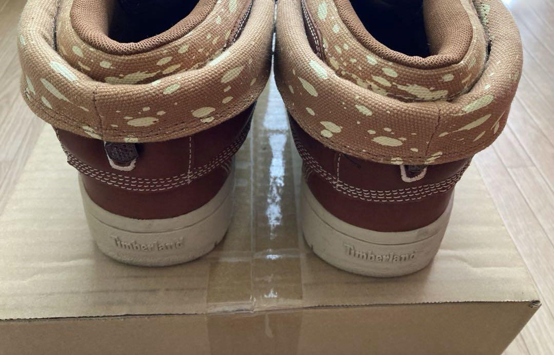 靴 timberland 27.5cm