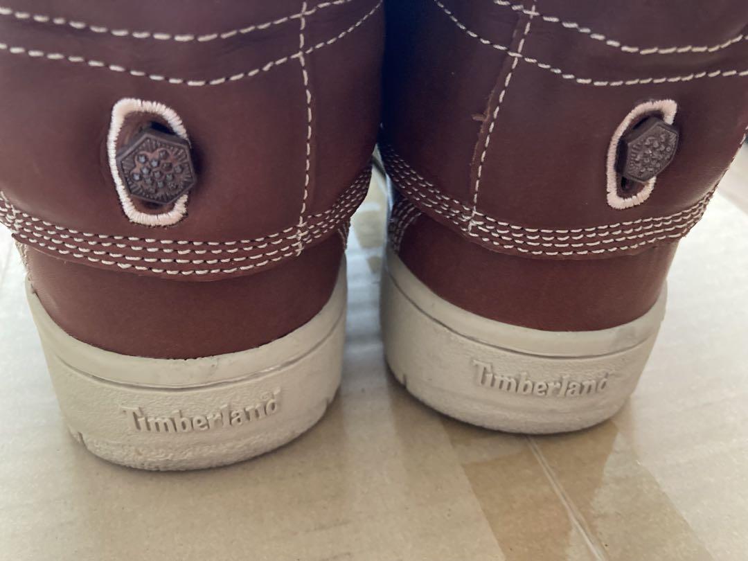 靴 timberland 27.5cm