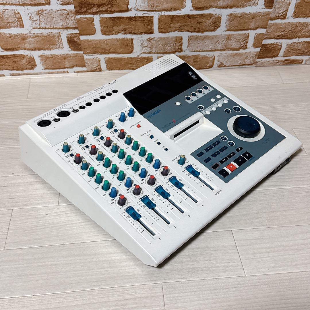 YAMAHA ヤマハ MD4S MTR マルチトラックレコーダー