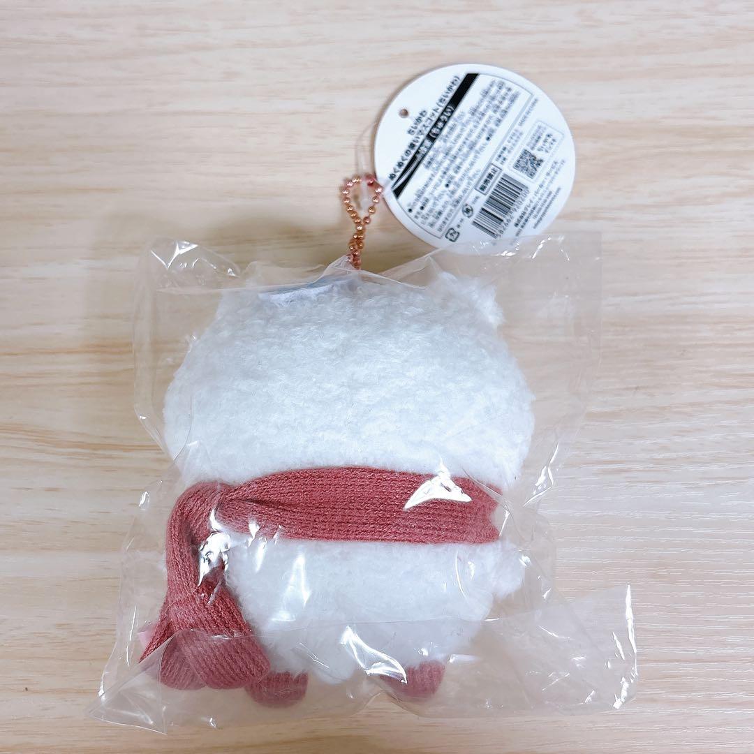 ちいかわ ぬくぬくの装い マスコット ちいかわ ハチワレ うさぎ