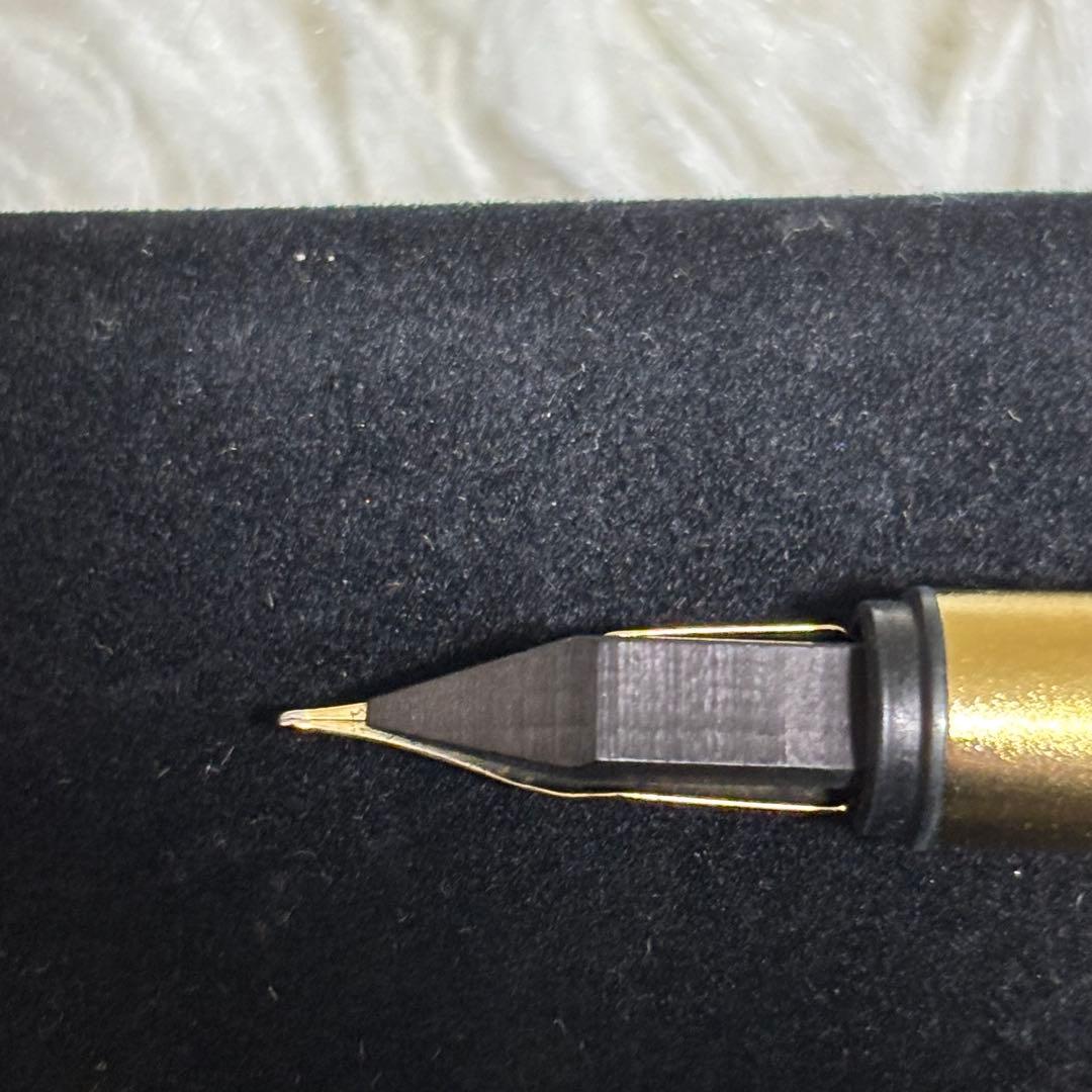 モンブラン 万年筆 18k ゴールド