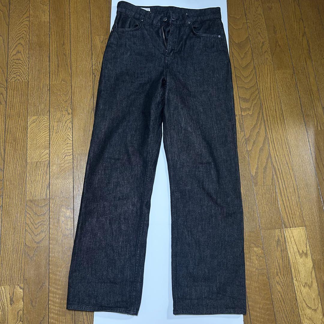 【美品】 ZARA STUDIO NICHOLSON デニム ジーンズ 古着