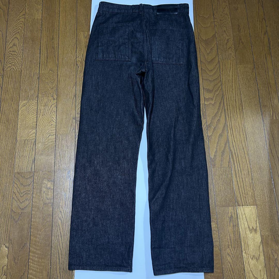 【美品】 ZARA STUDIO NICHOLSON デニム ジーンズ 古着
