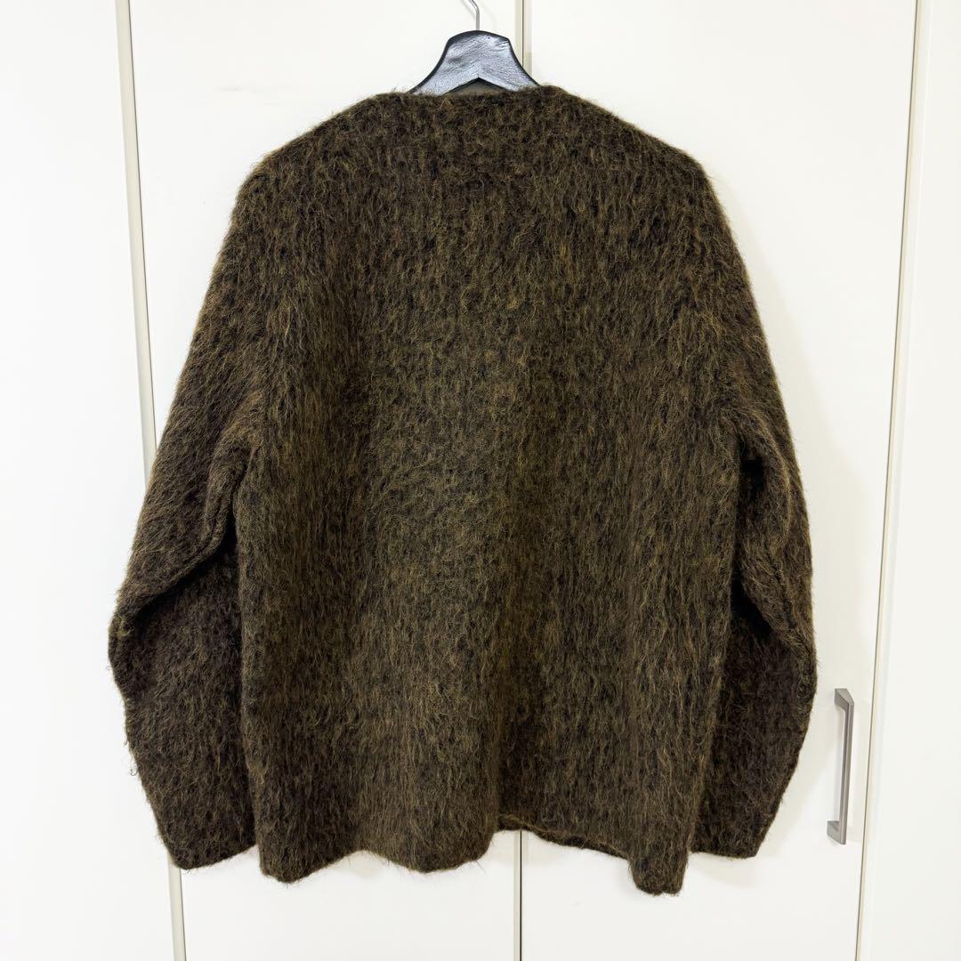 あぼみOUR LEGACY Mohair Cardigan