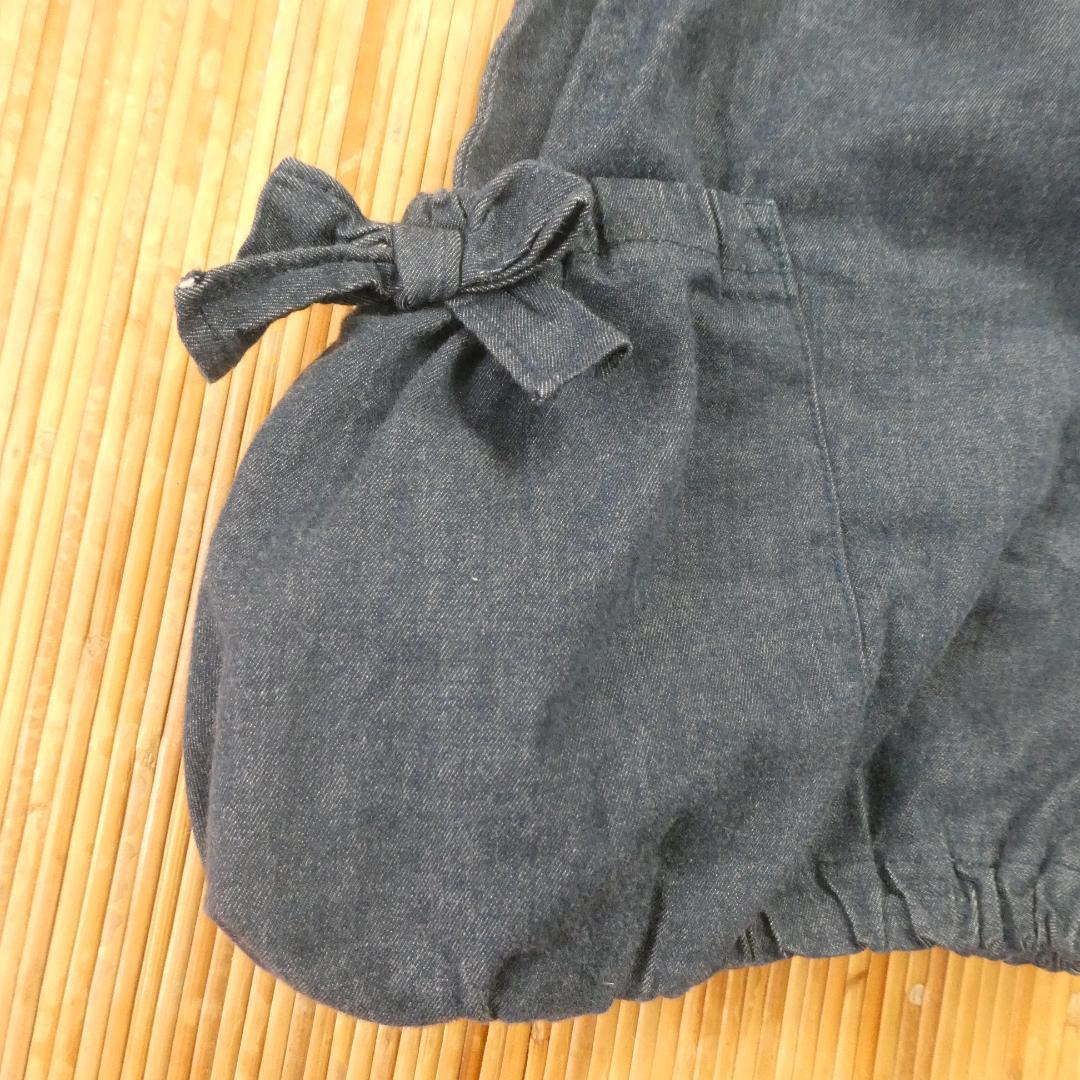 もも太様専用♪ショートパンツ デニム バルーンパンツ 110