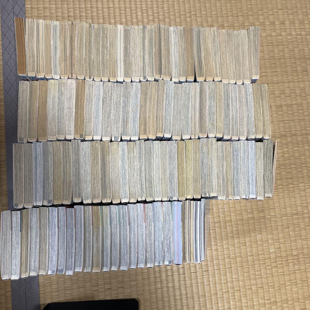 最新刊108巻含む/ワンピース/全巻/おまけ7冊付き 最新刊108巻含む/ワンピース/全巻/おまけ7冊付き
