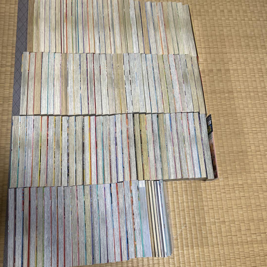 最新刊108巻含む/ワンピース/全巻/おまけ7冊付き 最新刊108巻含む/ワンピース/全巻/おまけ7冊付き