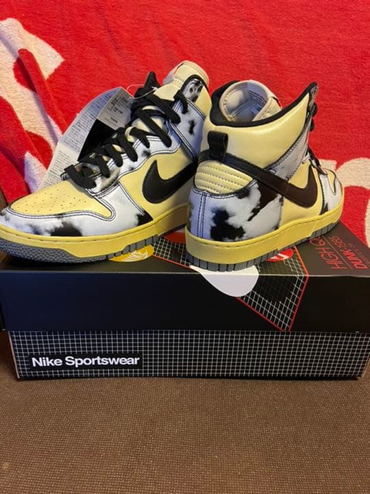 定価以下】NIKE DUNK HIGH 27.5cm vintage 【2022春夏新作】 adoraspa.ca