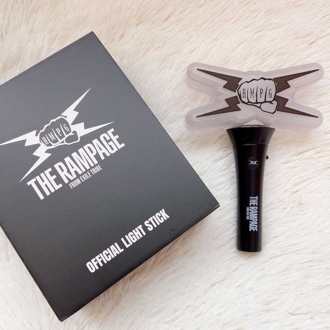 EXILE TRIBE STATION ONLINE STORE｜THE RAMPAGE OFFICIAL LIGHT
