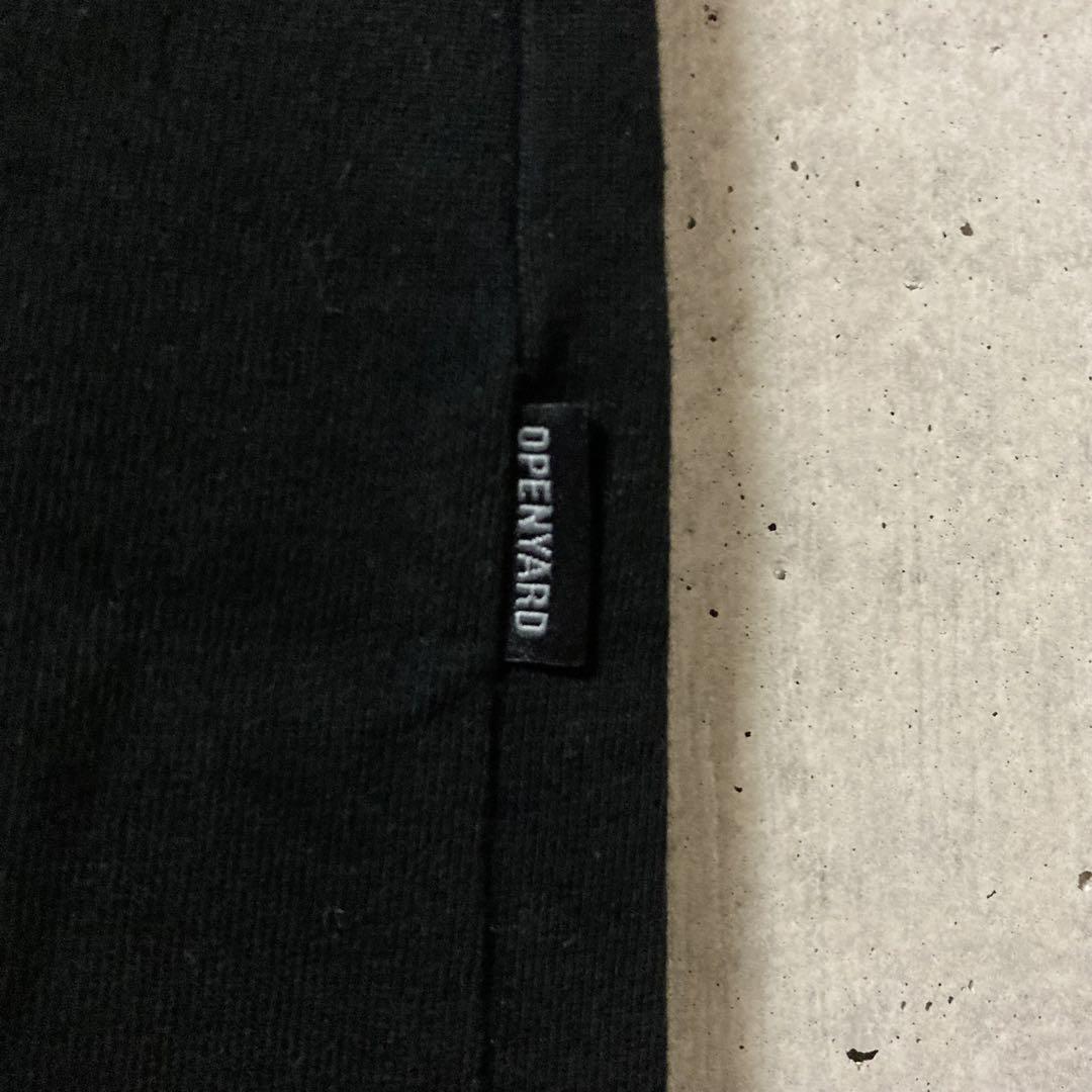 【レア】OY SHARP ODOLLY T-BLACK くま ベア【美品】