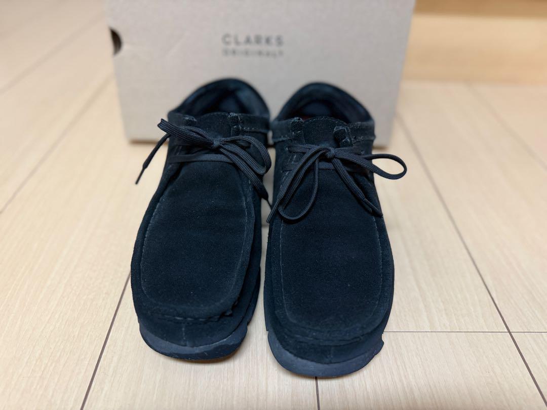 Clarks ワラビー GTX 26cm