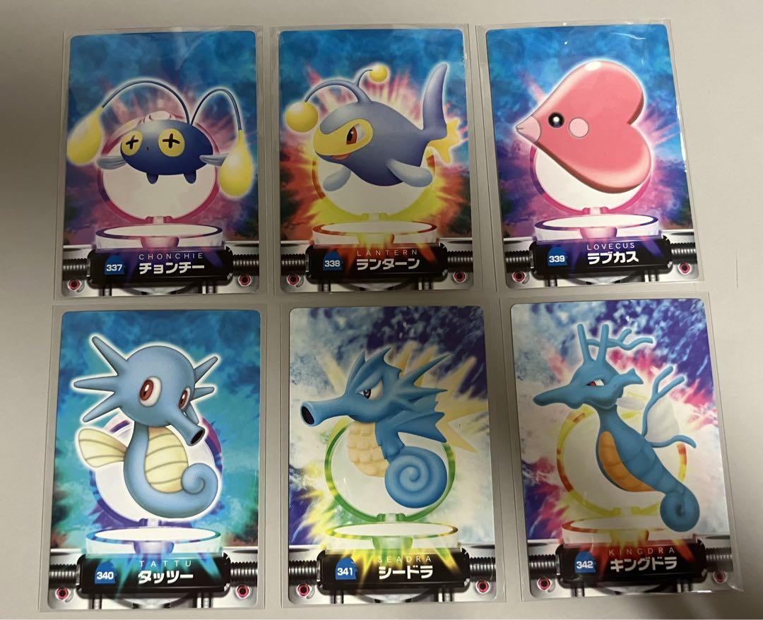 ポケモンずかんカードボックス ぜんこくバージョン 2005