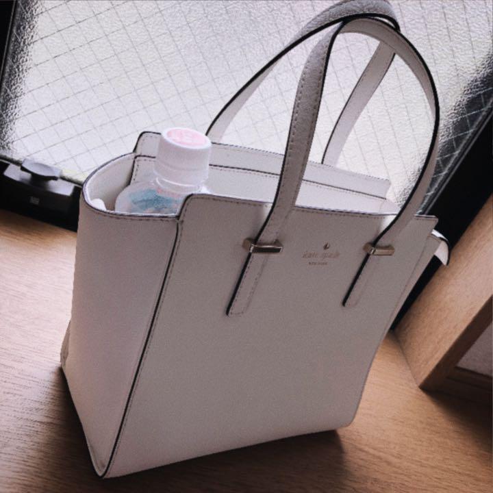 【最終値下げ】「美品」 kate spade ハンドバッグ ケイトスペード