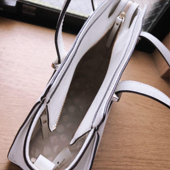 【最終値下げ】「美品」 kate spade ハンドバッグ ケイトスペード