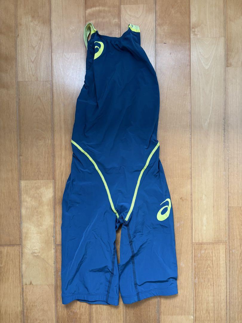 asics レディース 競泳用高速水着